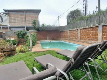 Arriendo Mensual / Casa / Concón