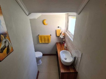 Baño visitas