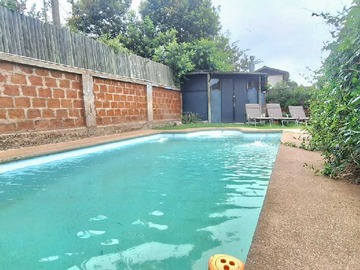 Arriendo Mensual / Casa / Concón