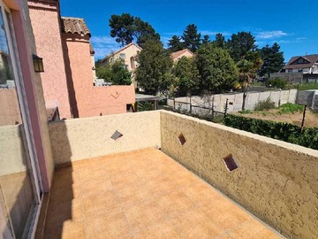 Terraza dormitorio principal