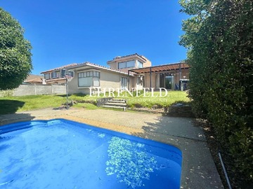 Arriendo Mensual / Casa / Concón
