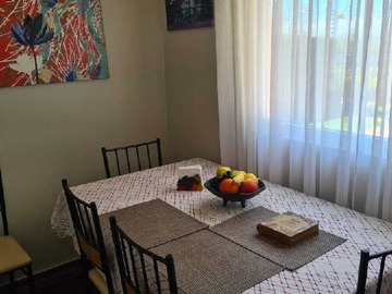 Dormitorio de servicio