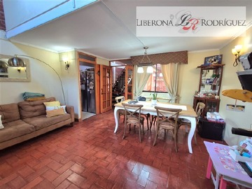 Arriendo Mensual / Casa / Concón
