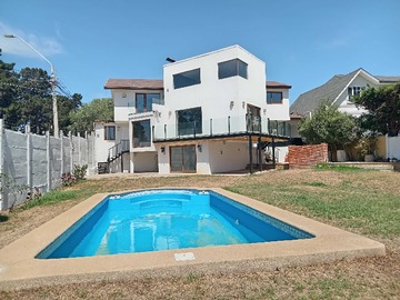 Arriendo Mensual / Casa / Concón