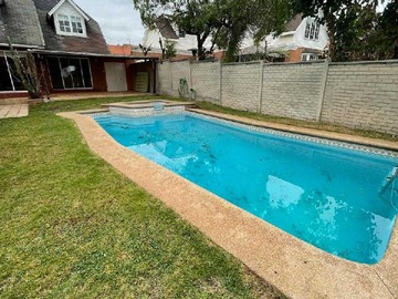 Arriendo Mensual / Casa / Concón