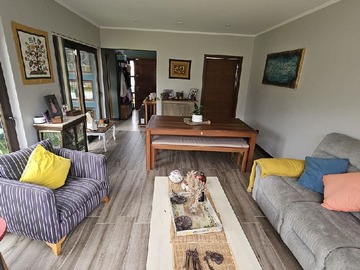 Arriendo Mensual / Casa / Concón