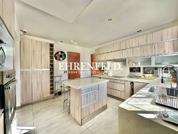 Cocina.