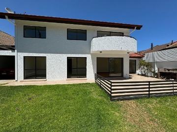 Arriendo Mensual / Casa / Concón