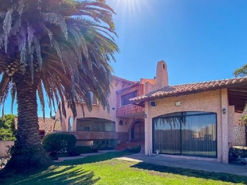Arriendo Mensual / Casa / Concón