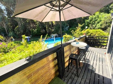 Arriendo Mensual / Casa / Concón