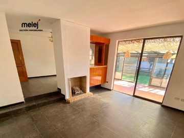 Living comedor con salida a terraza