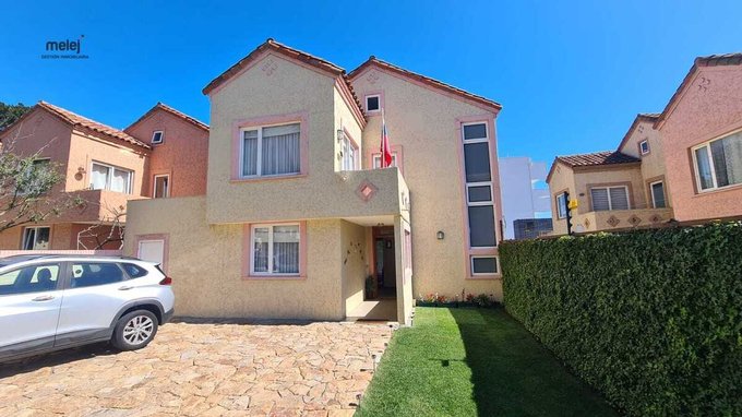 Vista panorámica casa