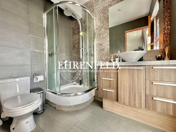 Baño suite 1.