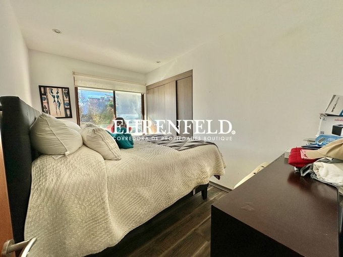 Segundo dormitorio.