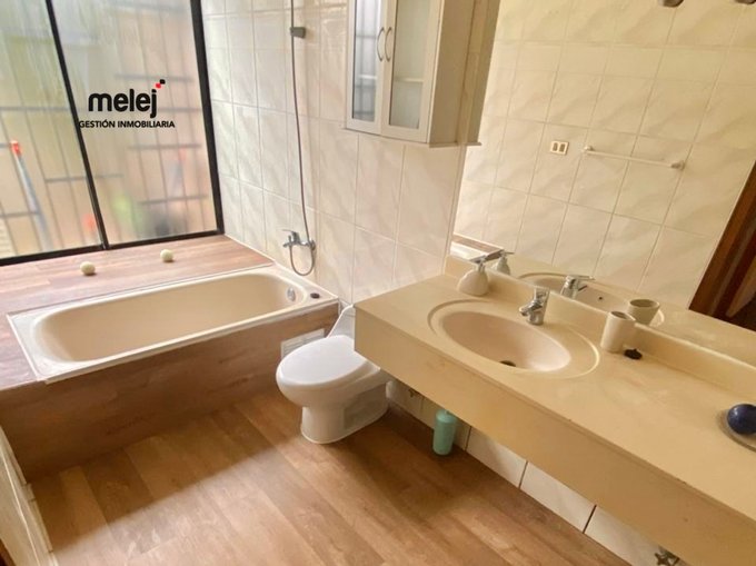 Baño en suite