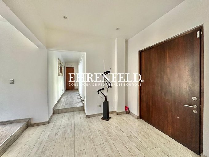 Hall de acceso.
