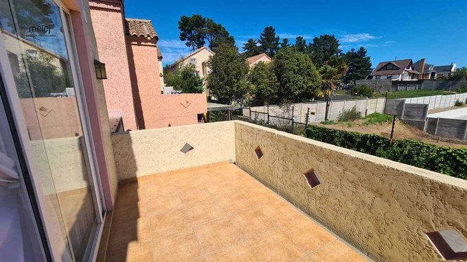 Terraza dormitorio principal