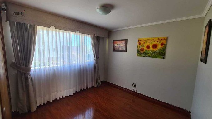 Segundo piso dormitorio con terraza