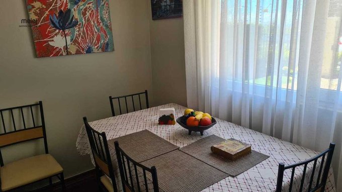 Dormitorio de servicio