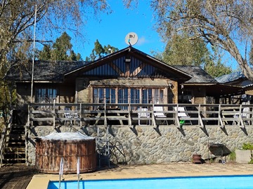 Arriendo Mensual / Casa / Constitución