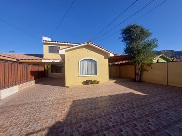 Arriendo Mensual / Casa / Copiapó