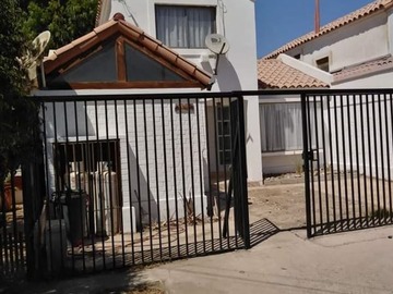 Arriendo Mensual / Casa / Copiapó