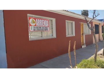 Arriendo Mensual / Casa / Copiapó