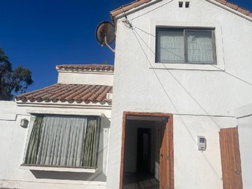 Arriendo Mensual / Casa / Copiapó
