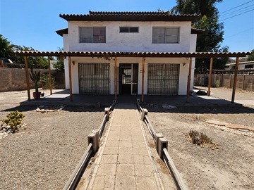 Arriendo Mensual / Casa / Copiapó