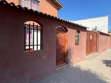 Arriendo Mensual / Casa / Copiapó