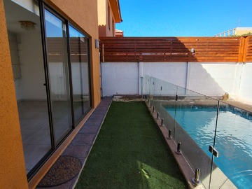 Arriendo Mensual / Casa / Copiapó