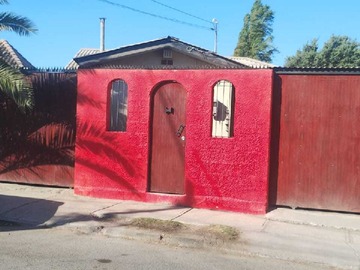 Arriendo Mensual / Casa / Copiapó