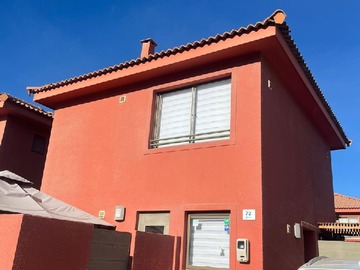 Arriendo Mensual / Casa / Copiapó