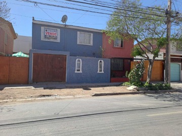 Arriendo Mensual / Casa / Copiapó