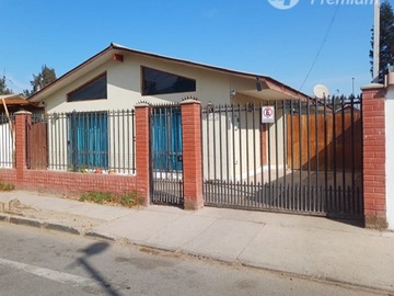 Arriendo Mensual / Casa / Copiapó