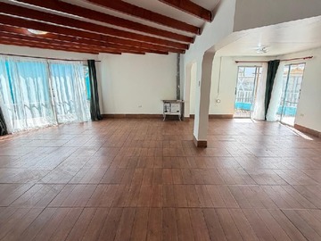 Arriendo Mensual / Casa / Copiapó