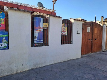 Arriendo Mensual / Casa / Copiapó