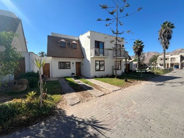 Arriendo Mensual / Casa / Copiapó