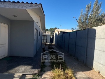 Arriendo Mensual / Casa / Copiapó