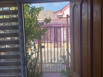Arriendo Mensual / Casa / Copiapó