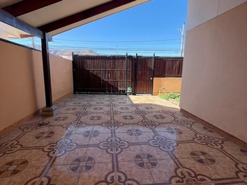 Arriendo Mensual / Casa / Copiapó