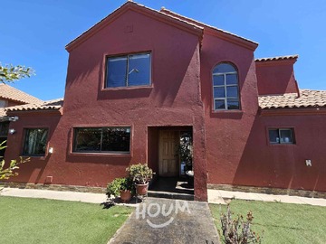 Arriendo Mensual / Casa / Coquimbo