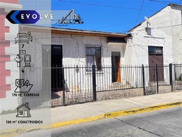 Arriendo Mensual / Casa / Coquimbo