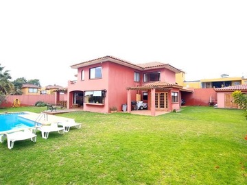 Arriendo Mensual / Casa / Coquimbo