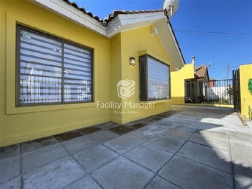 Arriendo Mensual / Casa / Coquimbo