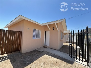Arriendo Mensual / Casa / Coquimbo