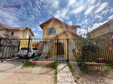 Arriendo Mensual / Casa / Coquimbo