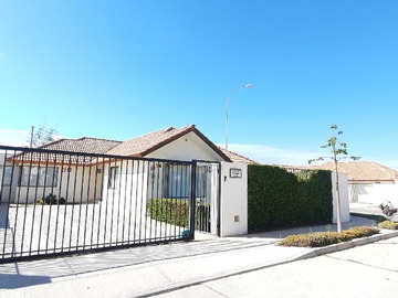 Arriendo Mensual / Casa / Coquimbo