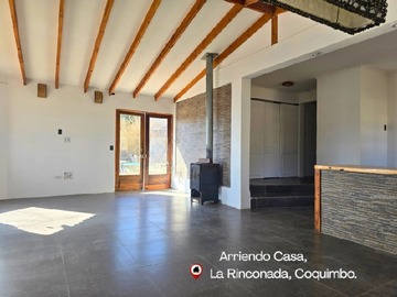 Arriendo Mensual / Casa / Coquimbo
