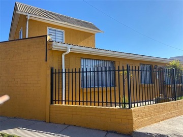 Arriendo Mensual / Casa / Coquimbo